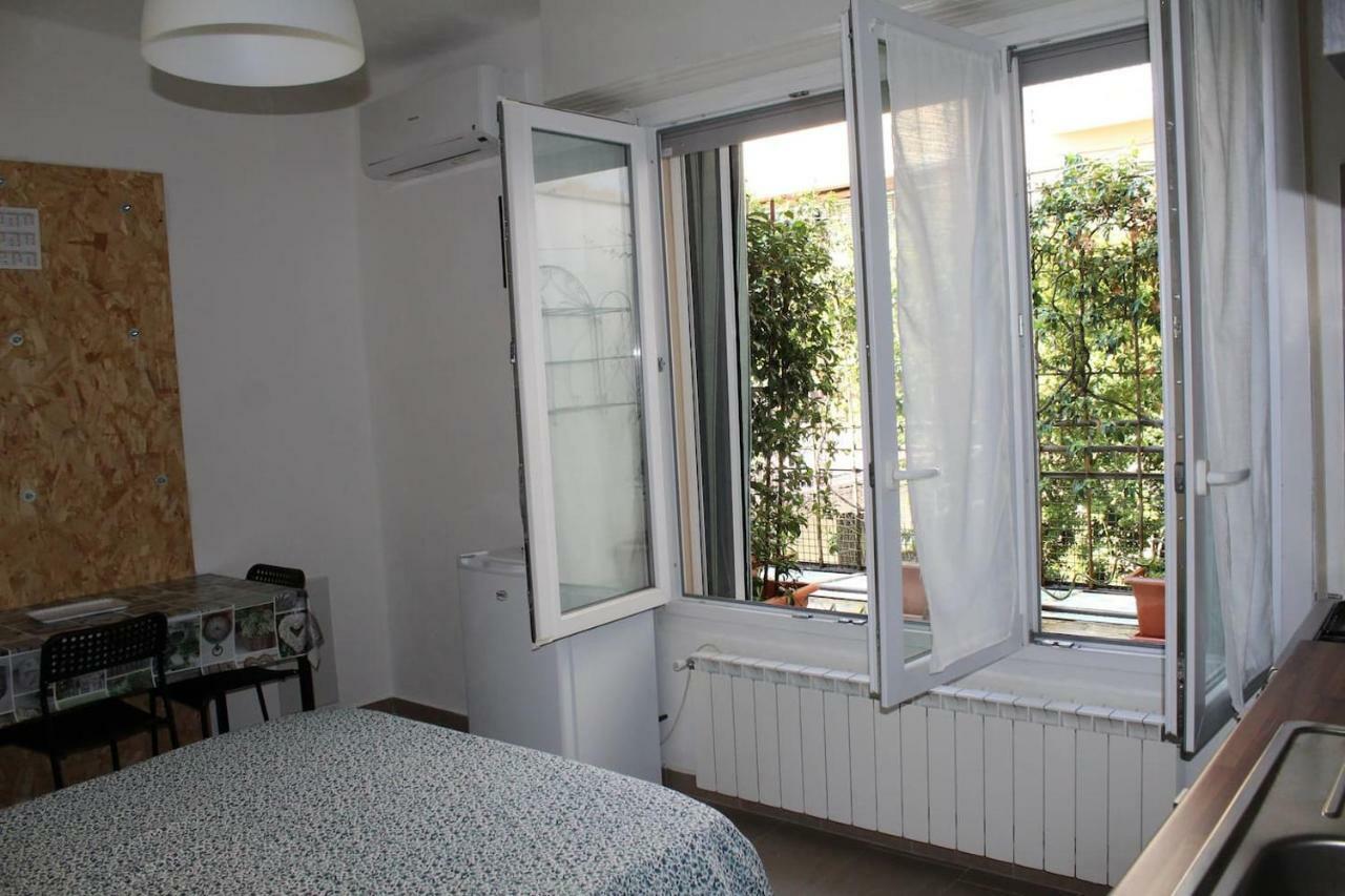 Casa Vacanza Le Mansardine Бергамо Экстерьер фото